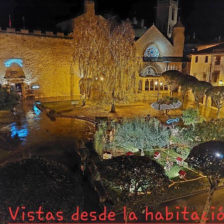 B&B La Atalaya Olite Exterior foto