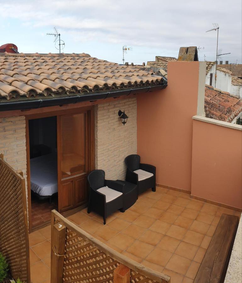 B&B La Atalaya Olite Exterior foto