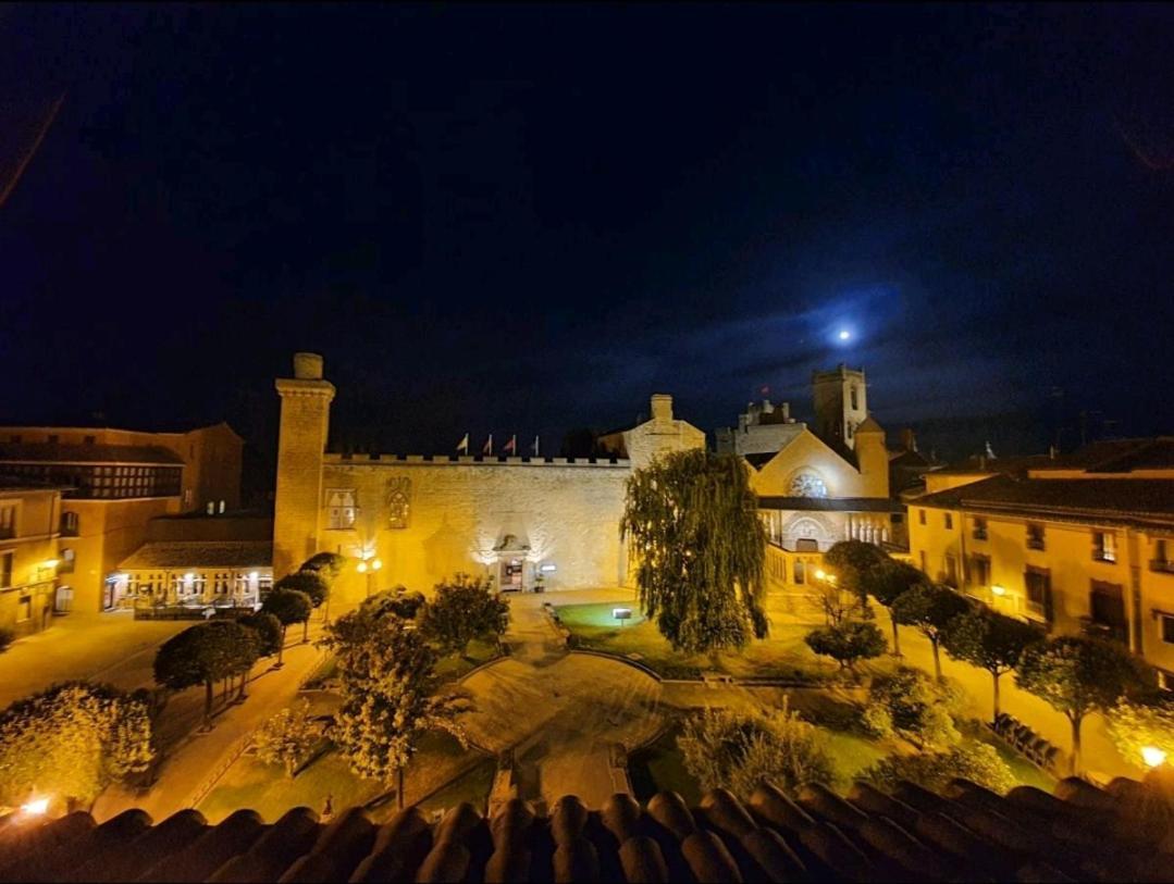 B&B La Atalaya Olite Exterior foto