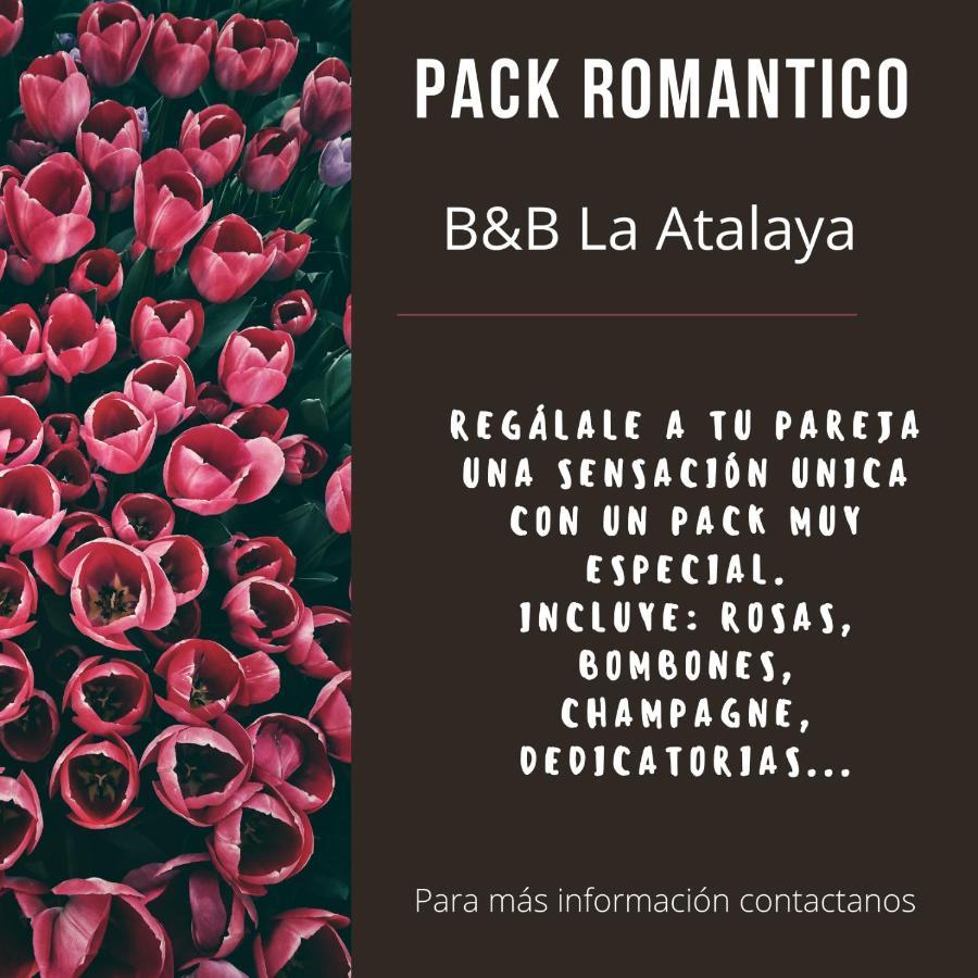 B&B La Atalaya Olite Exterior foto