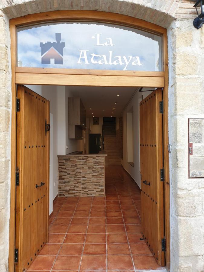 B&B La Atalaya Olite Exterior foto