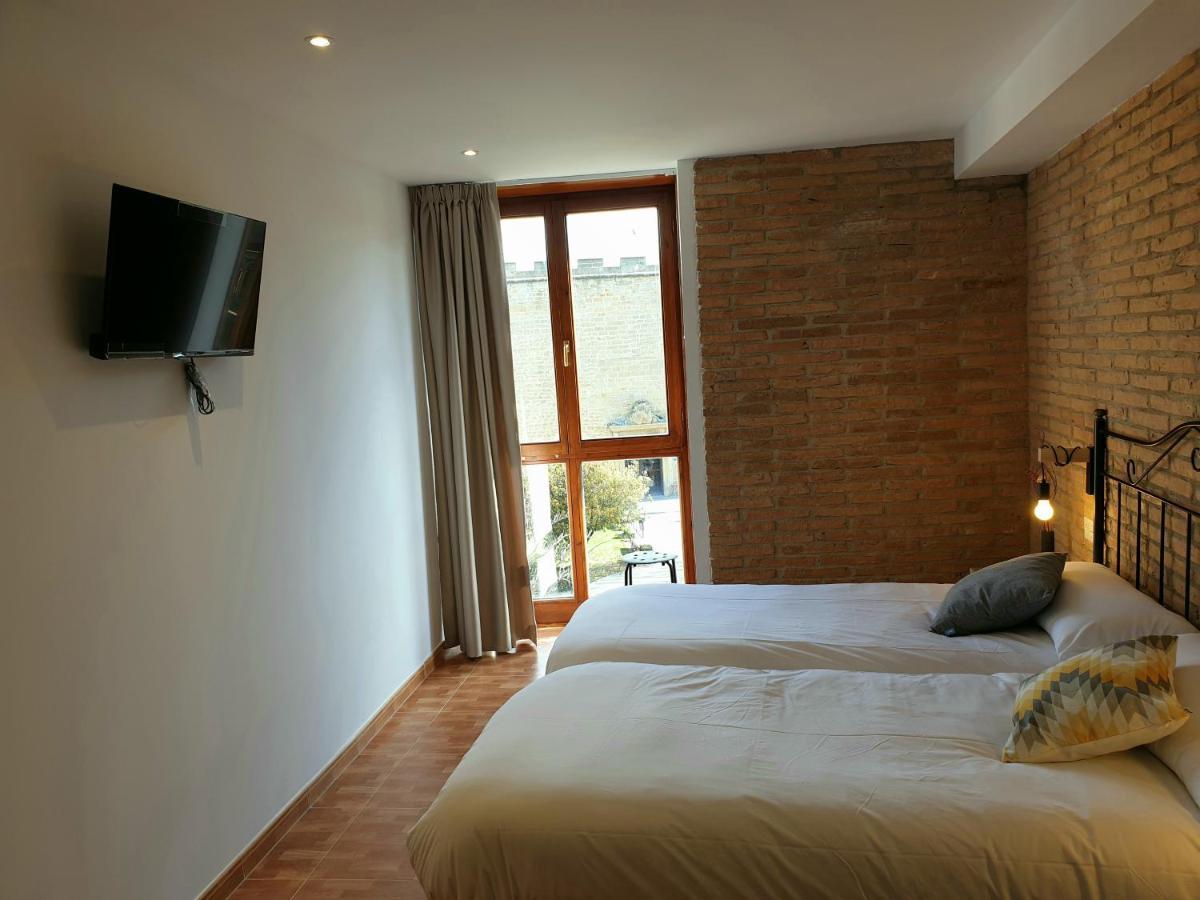 B&B La Atalaya Olite Exterior foto
